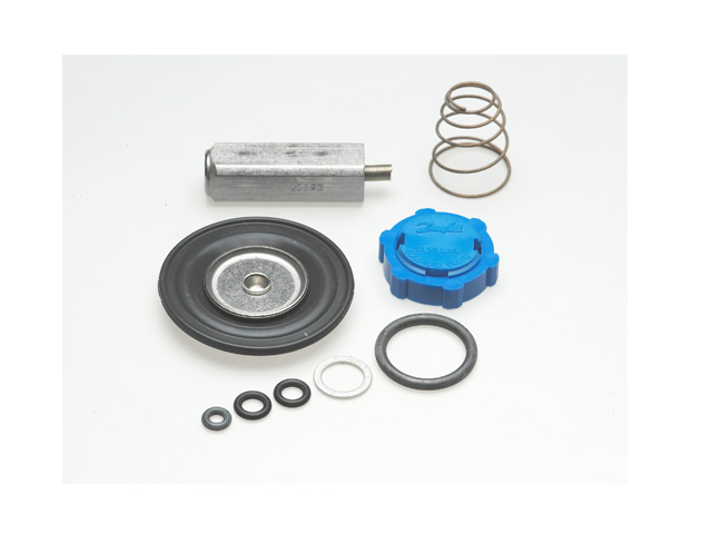 Danfoss Service kit for solenoid valves EV 220 B DN 15 stainless steel seal EPDM 032U6320