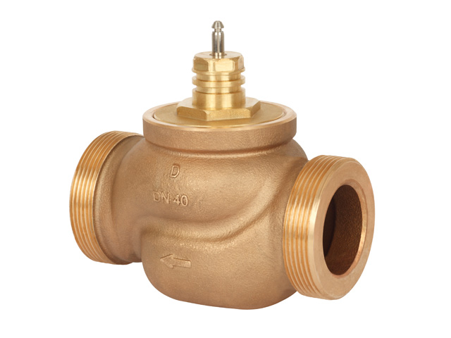 Danfoss 2-way valve VRB2 DN 50, kvs 40, external thread 065Z0180