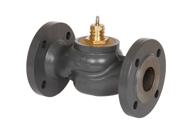 Danfoss 2-way valve VL2 DN 15, kvs 4,0 065Z0375