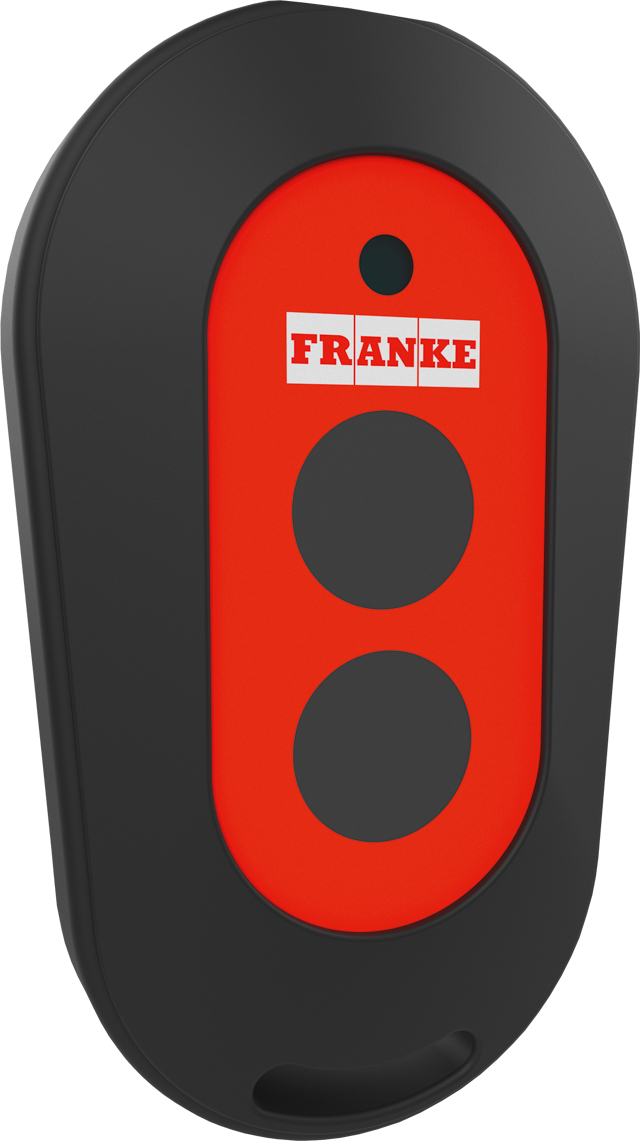 Franke 2-Tasten-Fernbedienung 0 2030036849