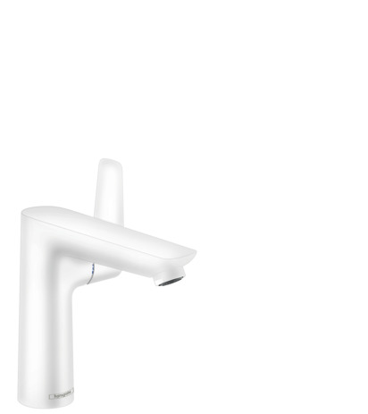 Hansgrohe Waschtischmischer 150 Talis E mattweiss 71754700