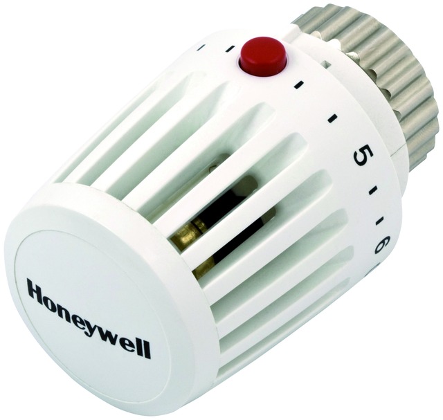 Resideo Honeywell Thermostat T1002B3W0 mit rotem Sparknopf T1002B3W0