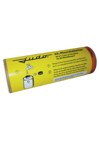 Judo JUL-Mineraltabletten JUL-H-T 6 Liter 8600020