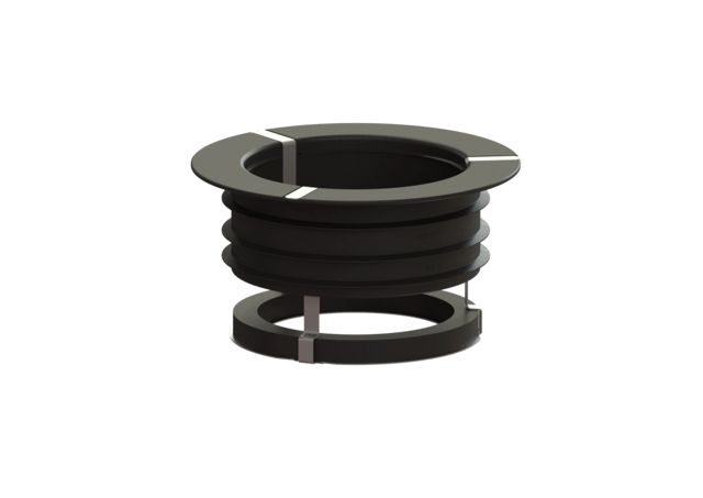 Kessel Quick-Fit KE48990 pipe penetration seal with fire protection 48990