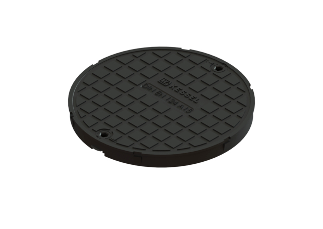 Kessel Cover plate KE67775 Polymer, water resistant 67775