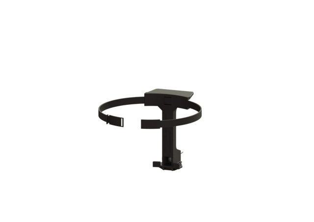 Kessel Wall mounting KE67800 Polymer, for gutter drains 67800