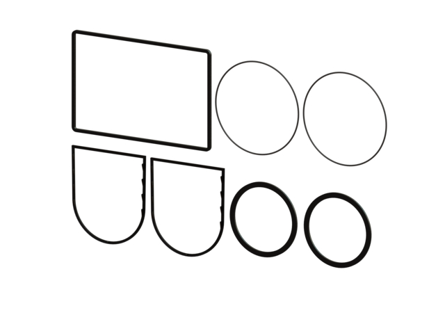 Kessel Seal package KE70217 for SWA DN100, 125, 150 70217