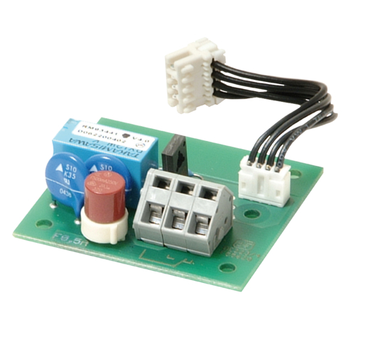 Kessel Potential-free contact KE80072 Additional circuit board for control units 80072