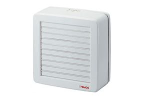 Maico Axial window fan for air extraction and ventilation EVR 31 DN 315 0080.0821