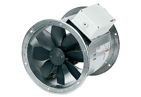 Maico Axial duct fan, DN 200, alternating current 0086.0000