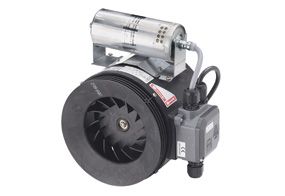 Maico Semi-centrifugal duct fan, DN 220, alternating current, explosion proof ERM 22 E 0080.0288