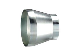 Maico Reducer from DN 180 to DN 100, for use in areas subject to explosion hazards 0055.0302