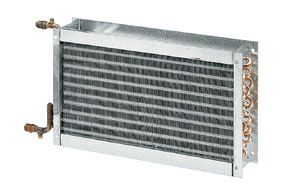 Maico Water-air heater for 500 mm x 250 mm ventilation channels WHP 22-18 0082.0111