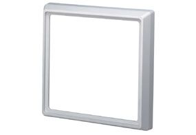 Maico Masking frame for ER-UP recessed-mounted housing with excess joint gap 0059.0899