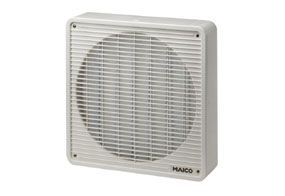 Maico Air filter for recessed-mounted and roof fans, filter class G2 ZFF 20 0149.0001