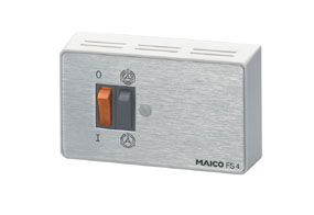 Maico Step switch for 2 speeds 0016.0104