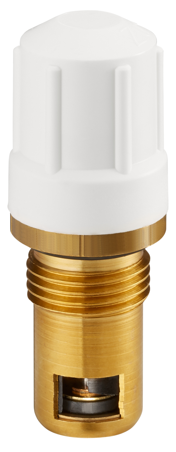 Oventrop Valve insert GD for Radiators with integrated distributor compression connection G1/2 external thread 1018099