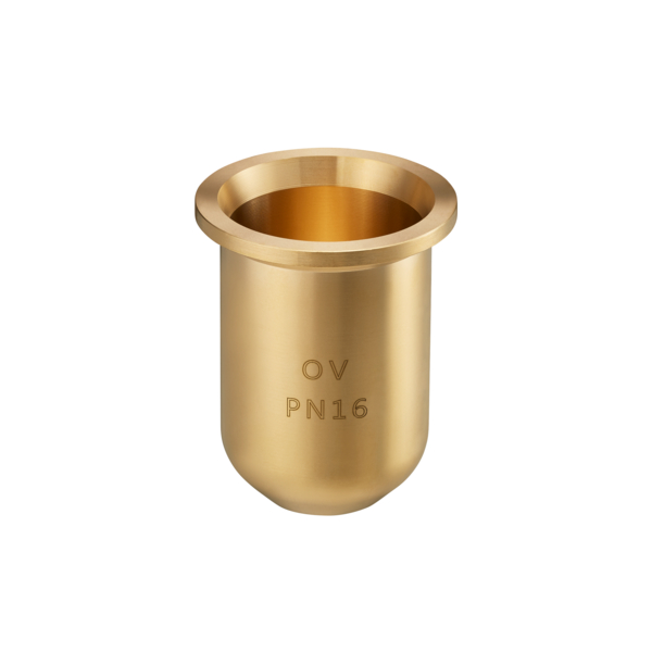 Oventrop Filter cup Metal filter cup (light metal) for pressurised systems PN 16 2126754