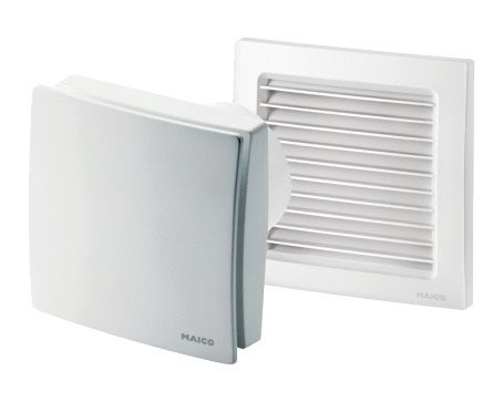 Maico Small room fans for bathroom, WC and kitchen AKE 150 250 m3/h DN 150 0084.0099