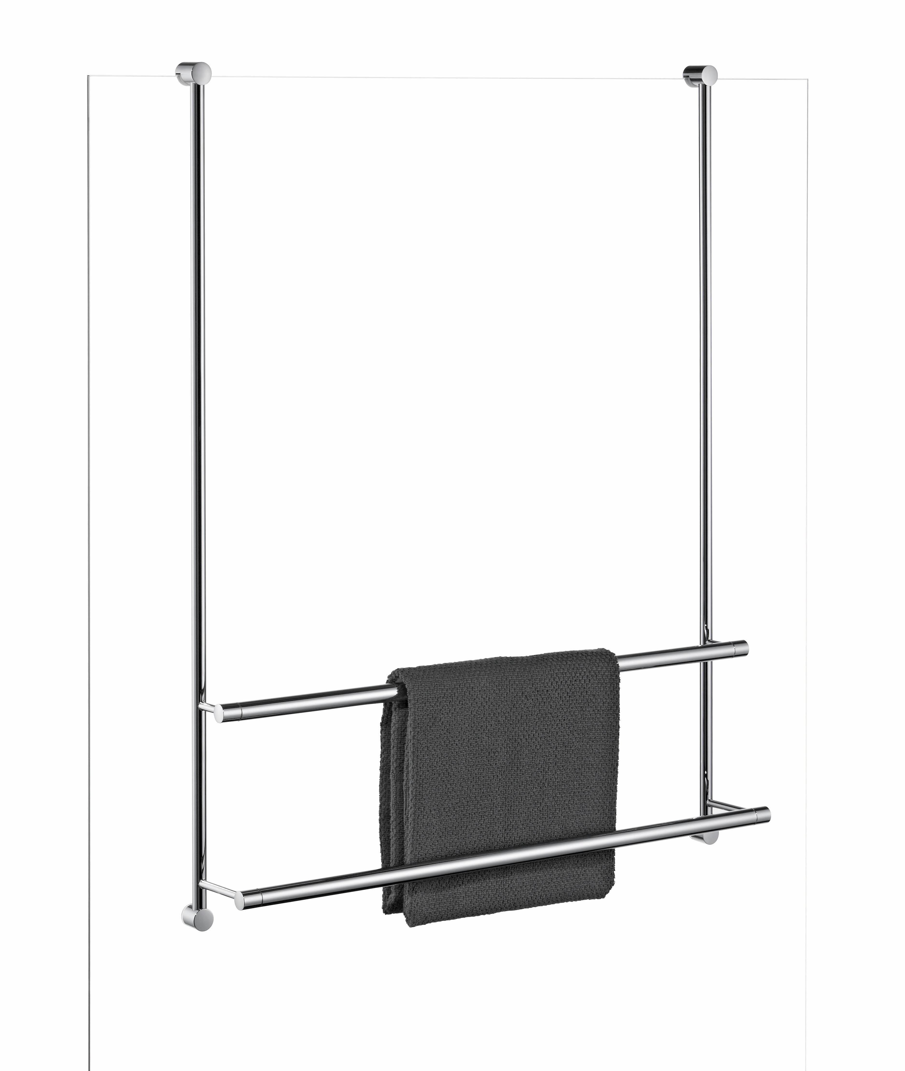 Giese Server III towel rail Shower wall model 30858-02